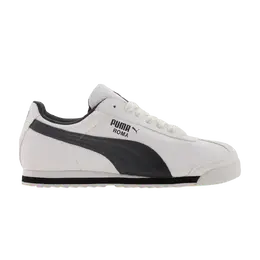 Кроссовки Roma Basic Puma, белый 353572 12 | white / new navy
