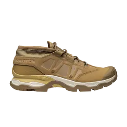 Низкие кроссовки Jungle Ultra Low Advanced Salomon, коричневый l47130800 | dull gold/kangaroo/safari