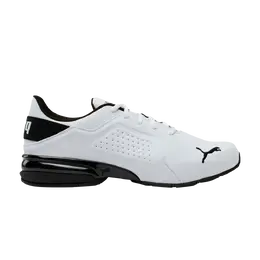 Кроссовки Viz Runner Puma, белый 191037 01 | white/black