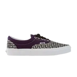 Кроссовки Era Vans, черный vn0a38frt8u | black/mysterioso