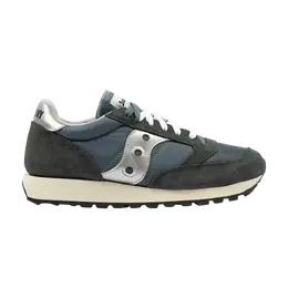 Кроссовки Jazz Original Vintage Saucony, синий s70368 4 | blue/navy/silver
