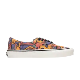 Кроссовки OG Era LX Vans, мультиколор vn0a3cxn4m4 | purple/orange