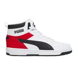 Кроссовки Rebound Joy Puma, белый 374765 09 | white/black/high risk red