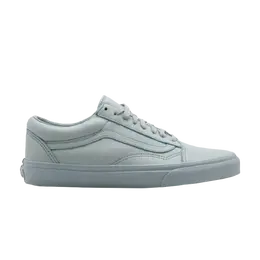 Кроссовки Old Skool Vans, белый vn0a38g1ont | mono/ice flow