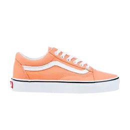 Кроссовки Old Skool Vans, розовый vn0a38g1q6n | peach pink/true white