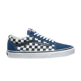 Кроссовки Old Skool Vans, синий vn0a38g1pza | stv nvy/mltichk