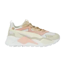 Кроссовки RS-X Efekt Premium Puma, белый 390776 04 | white/rose dust