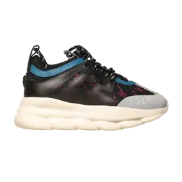 Кроссовки Versace Wmns Chain Reaction, черный dsr705g dt19 dnf1 | black/white