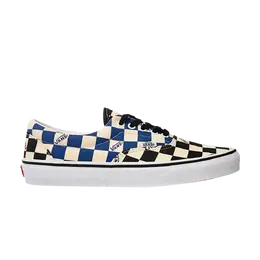 Кроссовки Era Vans, синий vn0a4u39wrt | black/navy