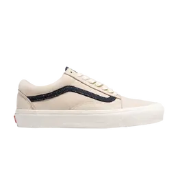 Кроссовки OG Old Skool LX Vans, кремовый vn0a4p3xtjb | angora/parisian night