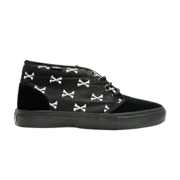 Кроссовки Chukka 59 Vans, черный 4500613885 | wtaps/c/blackrossbones