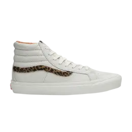 Кроссовки OG Sk8-Hi LX Vans, белый vn0003t0iia | natural white