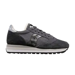 Кроссовки Wmns Jazz Triple Saucony, черный s60726 2 | black/gold