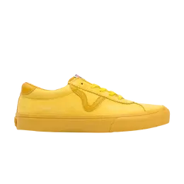 Кроссовки Epoch Sport LX Vans, желтый vn0a3muitgh | yellow/olive