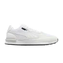 Кроссовки Graviton Puma, белый 380738 19 | white/black/nimbus cloud