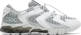 Кроссовки gel quantum 180 re 'white glacier grey' Asics, серый 000392 | grey