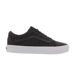 Кроссовки Old Skool Vans, серый vn0a38g1qd8 | asphalt/white