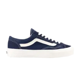 Кроссовки Style 36 Suede Vans, синий vn0a3dz3rfl | dress blues/marsh