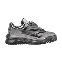 Кроссовки Versace Odissea Caged Medusa, серый 1004524 1a02259 1e550 | grey