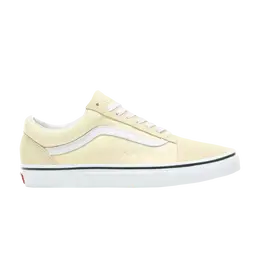 Кроссовки Old Skool Vans, светло-желтый vn0a38g1vkv | vanilla custard/true white