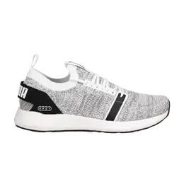 Кроссовки NRGY Neko Engineer Knit Puma, белый 191097 08 | white/black