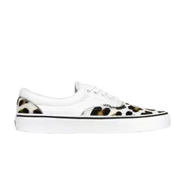 Кроссовки Era Vans, белый vn0a38fru8j | leopard true white