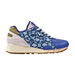 Кроссовки Bodega x Shadow 6000 Saucony, синий 70130 1 | blu/gry