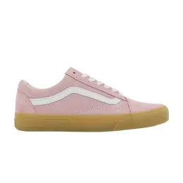 Кроссовки Old Skool Vans, розовый vn0a38g1qk7 | double light gum/chalk pink