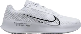Кроссовки Nike Wmns NikeCourt Air Zoom Vapor 11 'White Black', белый dr6965 100 | white