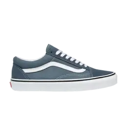 Кроссовки Old Skool Vans, синий vn0a4u3bx17 | blue mirage/true white