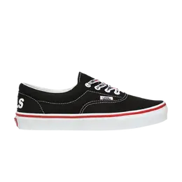 Кроссовки Era Vans, черный vn0a4u39wku | black/true white