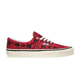Кроссовки Era 95 DX Vans, мультиколор vn0a2rr1x7z | skulls/red/black