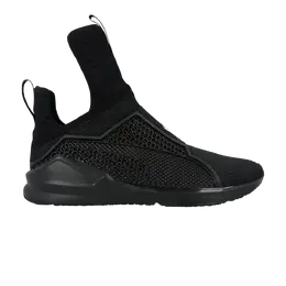Кроссовки Fenty x Trainer Puma, черный 189193 01 | black/black