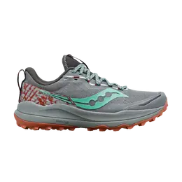 Кроссовки Wmns Xodus Ultra 2 Saucony, серый s10843 25 | fossil/soot