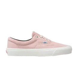 Кроссовки Era LX Suede Vans, розовый vn0a3cxnumz | pale dogwood pink