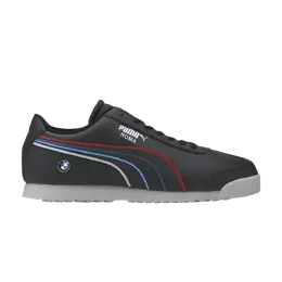 Кроссовки BMW Motorsport x Roma Puma, черный 306526 01 | black/black