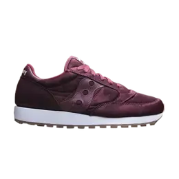 Кроссовки Jazz Original Saucony, красный s70445 3 | bordeaux