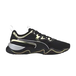 Кроссовки Wmns Zone XT Metal Puma, черный 193032 02 | black/black/gold