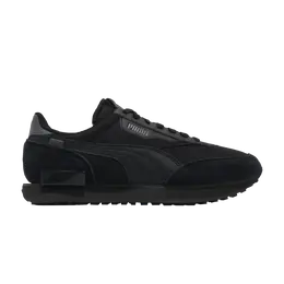 Кроссовки Future Rider Play On Puma, черный 371149 25 | black/black
