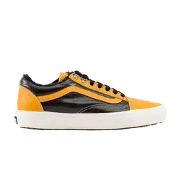 Кроссовки Old Skool MTE Vans, желтый vn0a348f2nf | apricot/black
