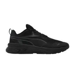 Кроссовки Supertec Puma, черный 383052 01 | black/black/dark shadow
