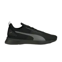 Кроссовки Flyer Runner Mesh Puma, черный 195343 02 | black/castlerock