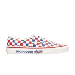 Кроссовки Our Legends x Authentic 44 DX Vans, мультиколор vn0a4bvyrdb | red/blue