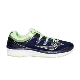 Кроссовки Wmns Triumph Iso 4 Saucony, синий s10413 3 | navy/mint