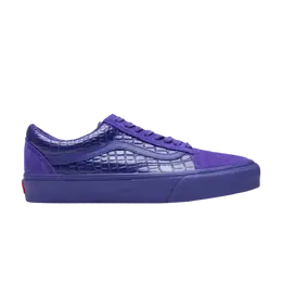 Кроссовки Old Skool VLT LX Vans, синий vn0a4bvf2tp | deep blue