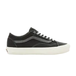 Кроссовки Old Skool Tapered Vans, черный vn0a54f4chr | charcoal