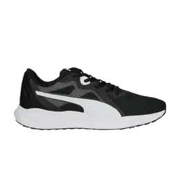Кроссовки Twitch Runner Fresh Puma, черный 377981 01 | black/black/white