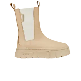 Кроссовки Wmns Mayze Stack Chelsea Boot Puma, кремовый 386272 02 | light sand