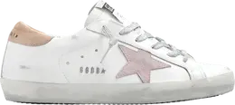 Кроссовки Golden Goose Wmns Superstar 'White Antique Pink', белый gwf00101 f005355 11691 | white