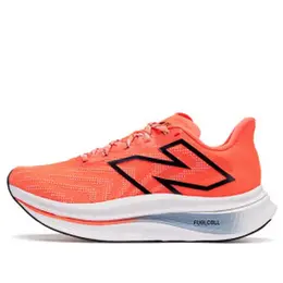 Кроссовки fuelcell supercomp trainer v2 New Balance, оранжевый wrcxly3 | orange/black/white